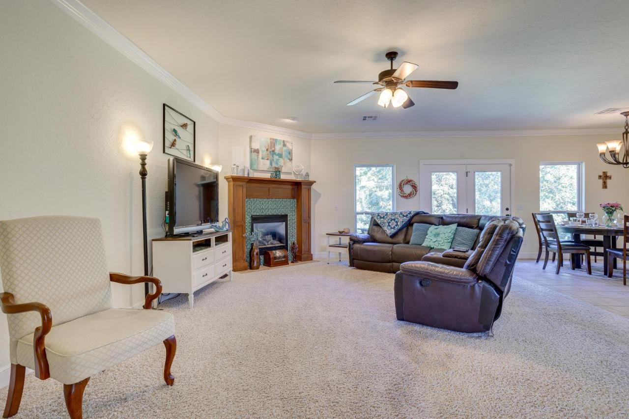 Quaint Noble Home 6 Mi To University Of Oklahoma! Norman Eksteriør billede